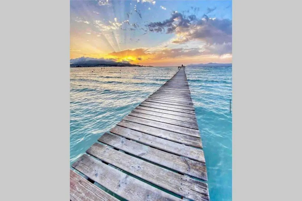 Verano Eterno En Mallorca - Alcudia! Alcudia (Mallorca)