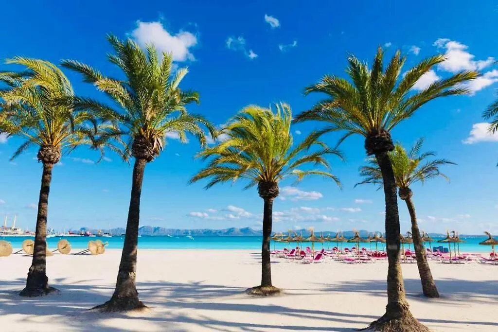Verano Eterno En Mallorca - Alcudia! 0*, Alcudia (Mallorca)