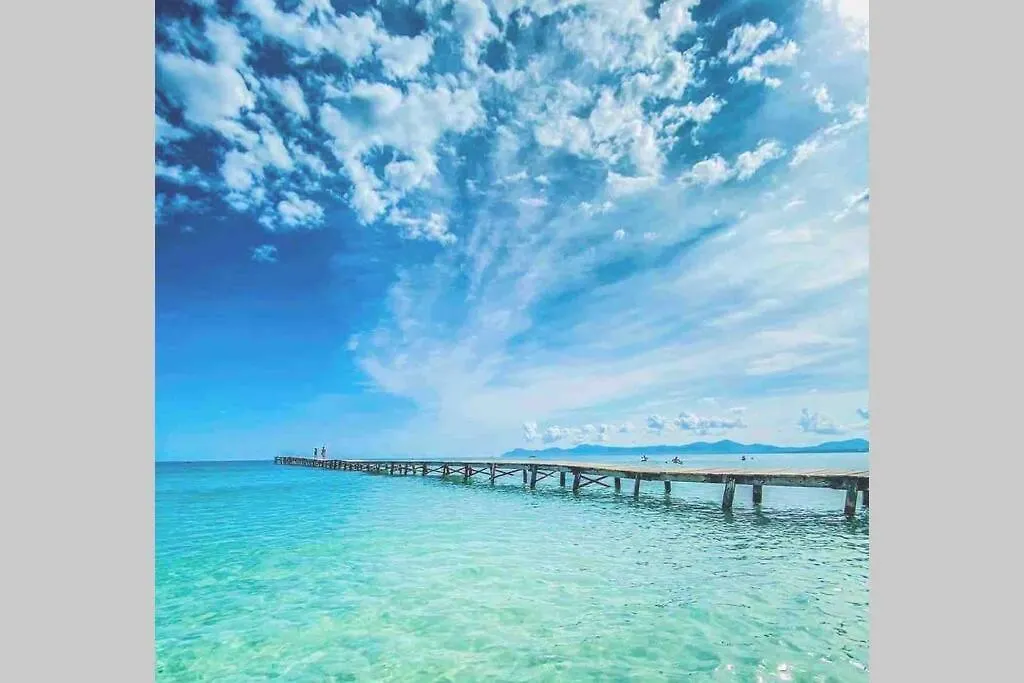 Apartamento Verano ETERNO en Mallorca - Alcudia! España
